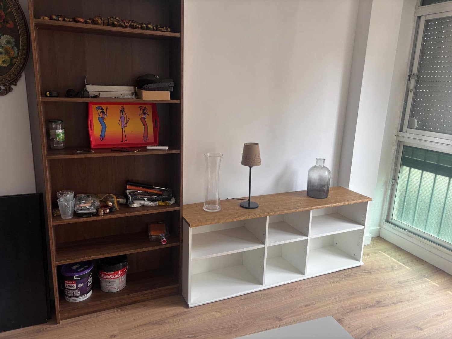 3 slaapkamer Appartement te huur in Malaga stad met garage - € 1.200 (Ref: 10061254)
