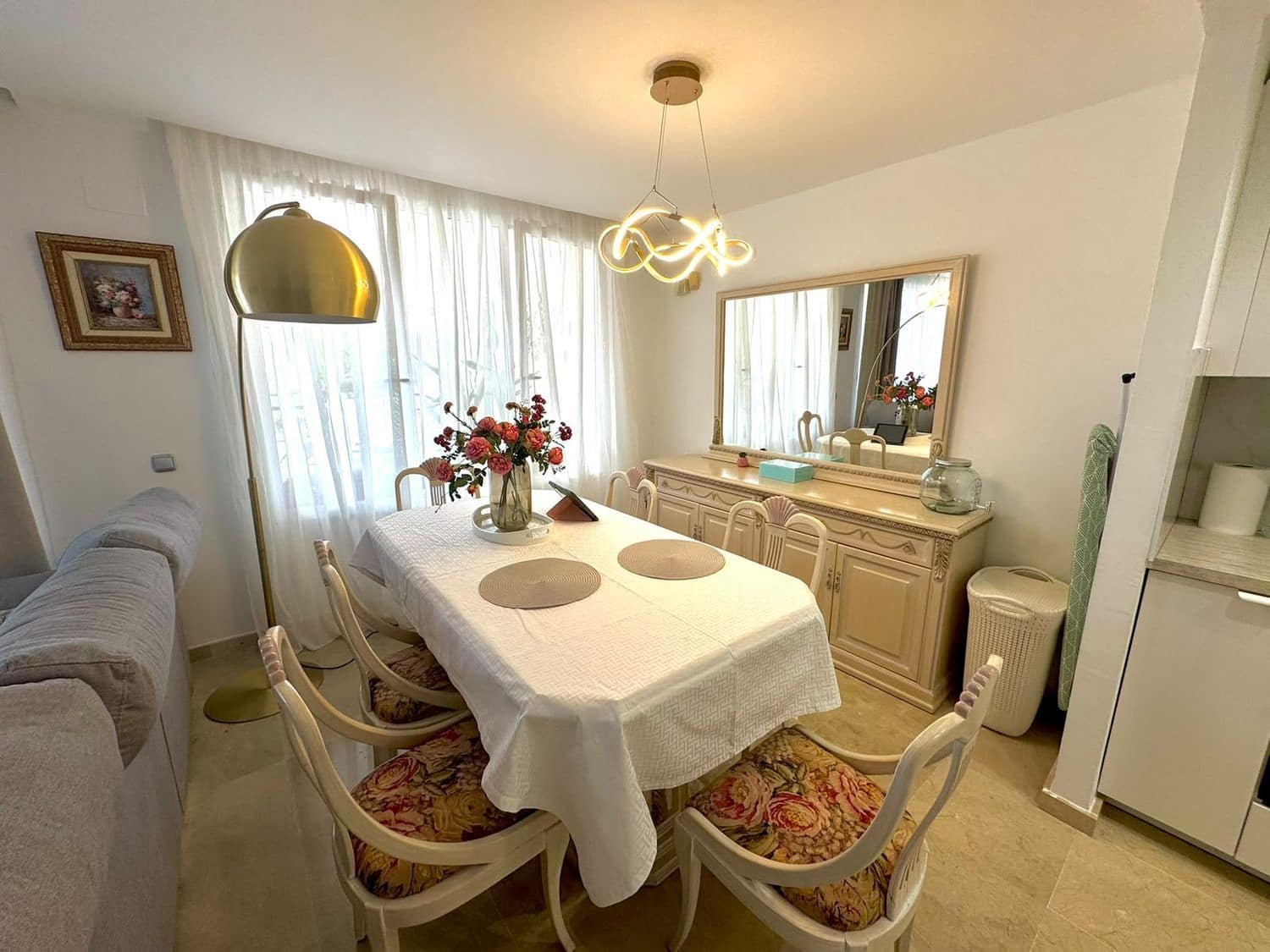 2 sypialnia Apartament na sprzedaż w Benahavis z basenem garażem - 410 000 € (Ref: 10061255)