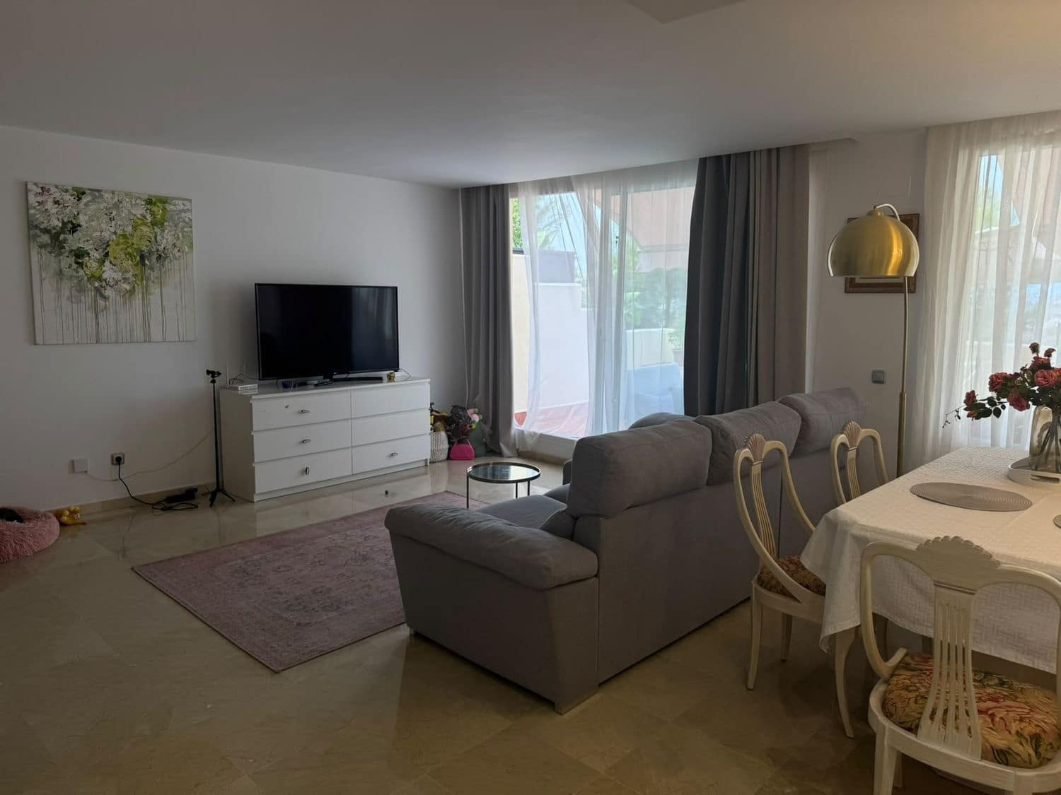 2 sypialnia Apartament na sprzedaż w Benahavis z basenem garażem - 410 000 € (Ref: 10061255)