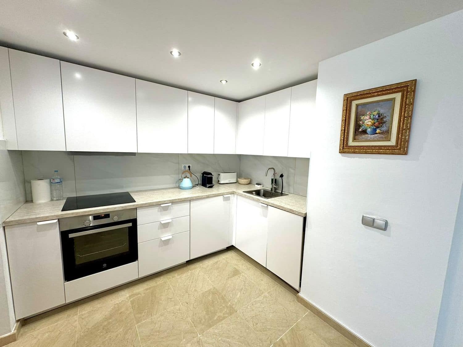2 sypialnia Apartament na sprzedaż w Benahavis z basenem garażem - 410 000 € (Ref: 10061255)