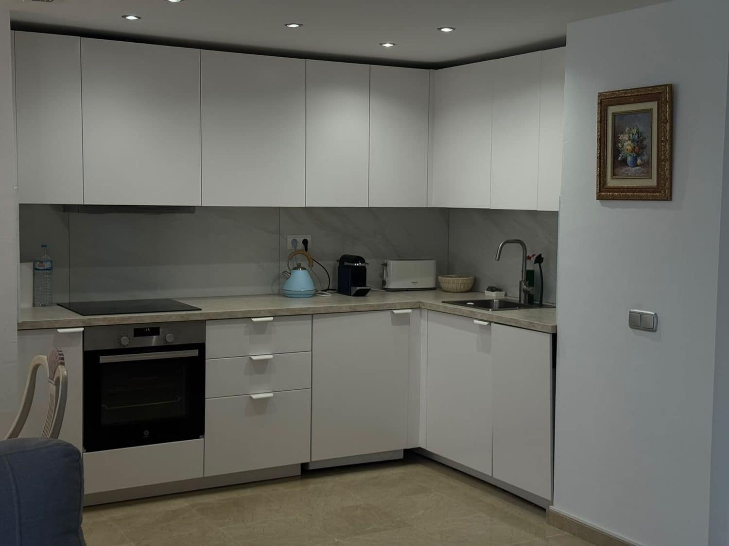 2 sypialnia Apartament na sprzedaż w Benahavis z basenem garażem - 410 000 € (Ref: 10061255)