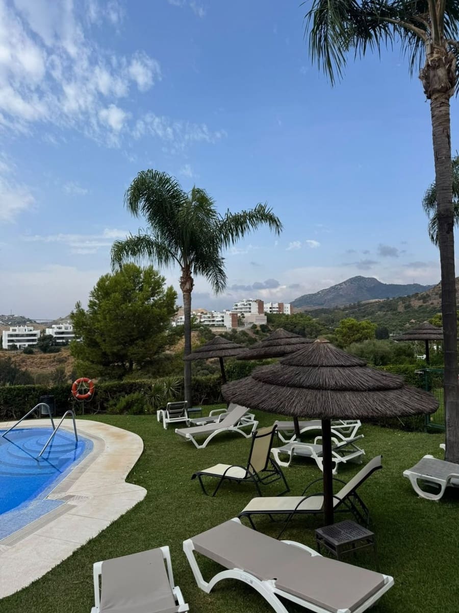 2 sypialnia Apartament na sprzedaż w Benahavis z basenem garażem - 410 000 € (Ref: 10061255)