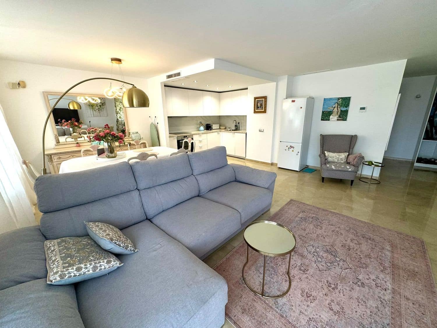 2 sypialnia Apartament na sprzedaż w Benahavis z basenem garażem - 410 000 € (Ref: 10061255)