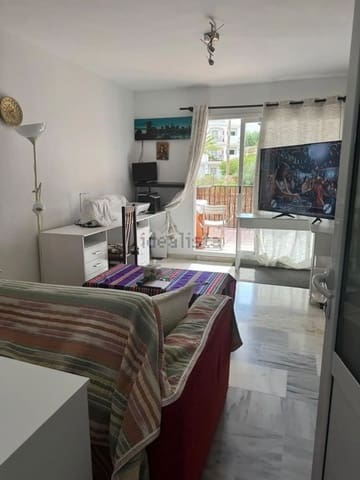 3 Zimmer Apartment zu verkaufen in Las Flores, Mijas mit Pool Garage - 350.000 € (Ref: 10063768)