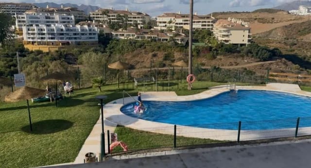 3 Zimmer Apartment zu verkaufen in Las Flores, Mijas mit Pool Garage - 350.000 € (Ref: 10063768)