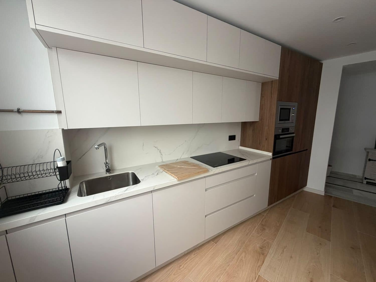 3 soveværelse Lejlighed til leje i Malaga by med garage - € 1.800 (Ref: 10063770)