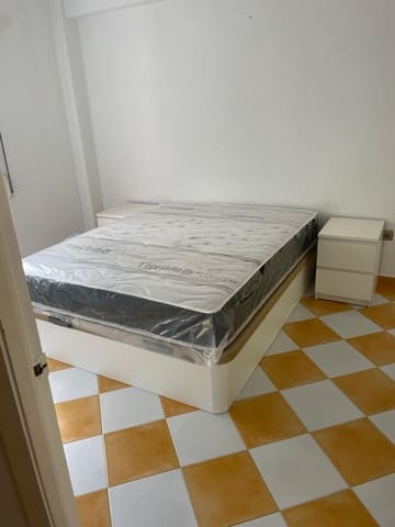 1 soveværelse Lejlighed til leje i Torremolinos med garage - € 1.500 (Ref: 10063771)
