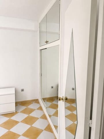 1 soveværelse Lejlighed til leje i Torremolinos med garage - € 1.500 (Ref: 10063771)