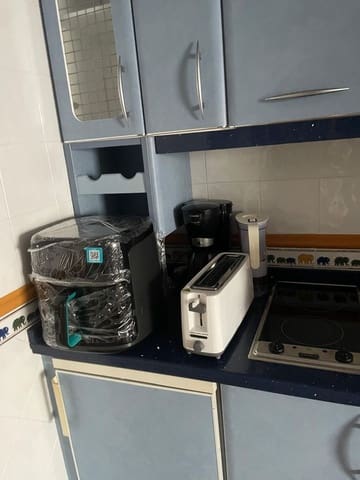 1 soveværelse Lejlighed til leje i Torremolinos med garage - € 1.500 (Ref: 10063771)