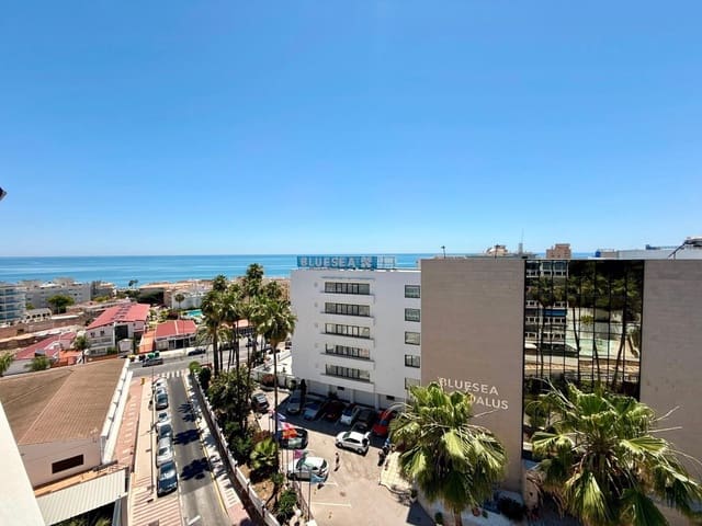 1 soveværelse Lejlighed til leje i Torremolinos med garage - € 1.500 (Ref: 10063771)