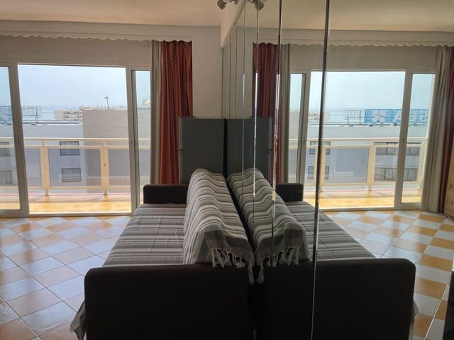 1 soveværelse Lejlighed til leje i Torremolinos med garage - € 1.500 (Ref: 10063771)