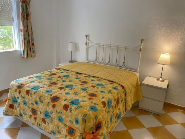 1 soveværelse Lejlighed til leje i Torremolinos med garage - € 1.500 (Ref: 10063771)