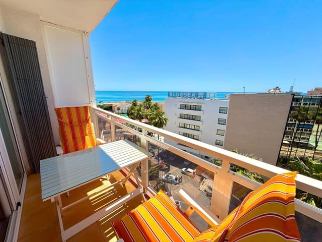 1 soveværelse Lejlighed til leje i Torremolinos med garage - € 1.500 (Ref: 10063771)