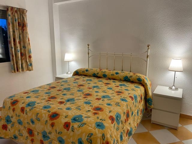 1 soveværelse Lejlighed til leje i Torremolinos med garage - € 1.500 (Ref: 10063771)