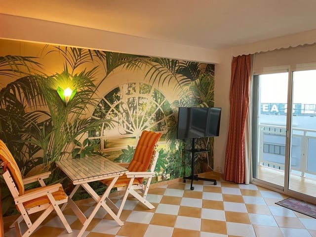 1 soveværelse Lejlighed til leje i Torremolinos med garage - € 1.500 (Ref: 10063771)
