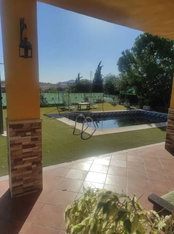 2 camera da letto Finca/Casa di Campagna in vendita in Villafranca del Guadalhorce, Alhaurín el Grande con piscina garage - 250.000 € (Rif: 10063772)