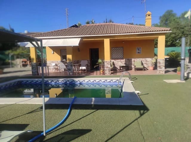 2 camera da letto Finca/Casa di Campagna in vendita in Villafranca del Guadalhorce, Alhaurín el Grande con piscina garage - 250.000 € (Rif: 10063772)