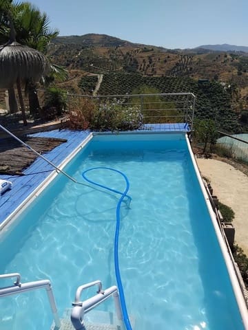 4 soverom Villa til salgs i Vélez-Málaga med svømmebasseng garasje - € 440 000 (Ref: 10063773)
