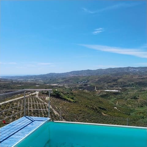 4 soverom Villa til salgs i Vélez-Málaga med svømmebasseng garasje - € 440 000 (Ref: 10063773)