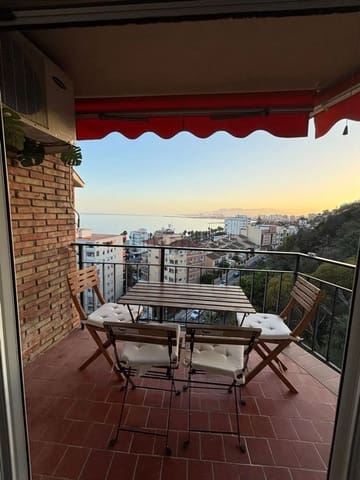 2 makuuhuone Huoneisto vuokrattavana paikassa La Torrecilla, Málaga kaupunki mukana 
autotalli - 1 300 € (Ref: 10067053)