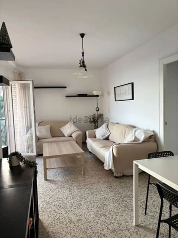 2 makuuhuone Huoneisto vuokrattavana paikassa La Torrecilla, Málaga kaupunki mukana 
autotalli - 1 300 € (Ref: 10067053)