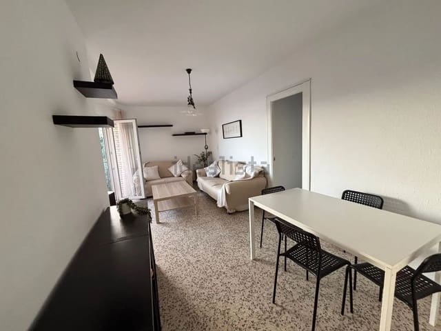 2 makuuhuone Huoneisto vuokrattavana paikassa La Torrecilla, Málaga kaupunki mukana 
autotalli - 1 300 € (Ref: 10067053)