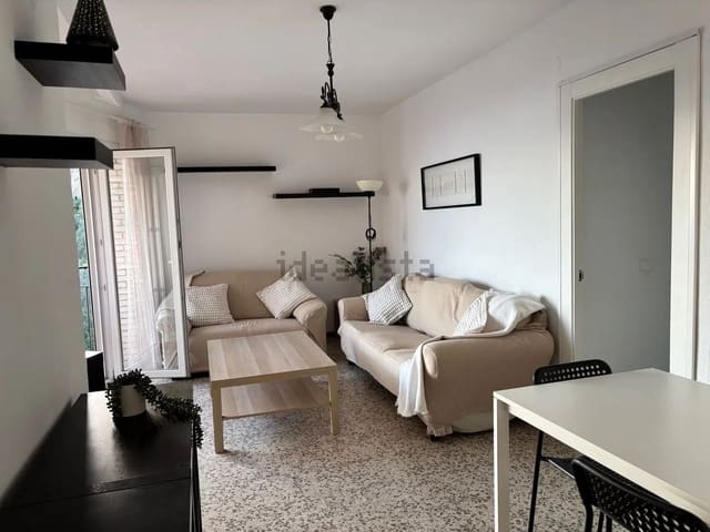 2 makuuhuone Huoneisto vuokrattavana paikassa La Torrecilla, Málaga kaupunki mukana 
autotalli - 1 300 € (Ref: 10067053)