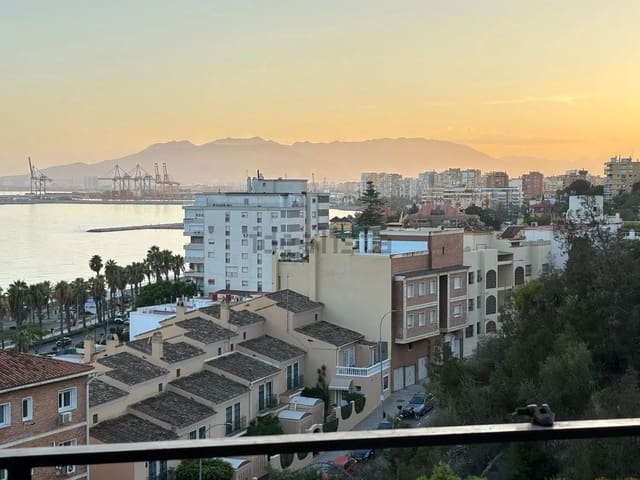 2 makuuhuone Huoneisto vuokrattavana paikassa La Torrecilla, Málaga kaupunki mukana 
autotalli - 1 300 € (Ref: 10067053)