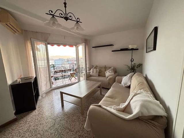 2 makuuhuone Huoneisto vuokrattavana paikassa La Torrecilla, Málaga kaupunki mukana 
autotalli - 1 300 € (Ref: 10067053)