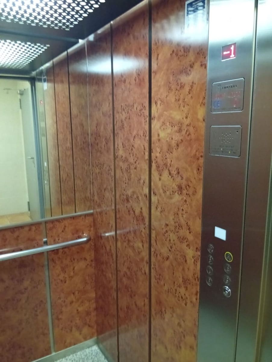 4 sypialnia Apartament na sprzedaż w Miasto Malaga z basenem garażem - 410 000 € (Ref: 10077404)
