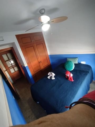 4 sypialnia Apartament na sprzedaż w El Higueral, Miasto Málaga z basenem garażem - 410 000 € (Ref: 10077404)