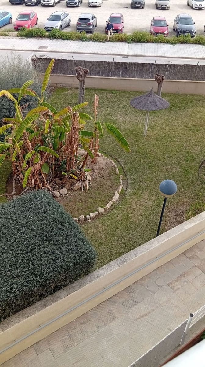 4 sypialnia Apartament na sprzedaż w Miasto Malaga z basenem garażem - 410 000 € (Ref: 10077404)