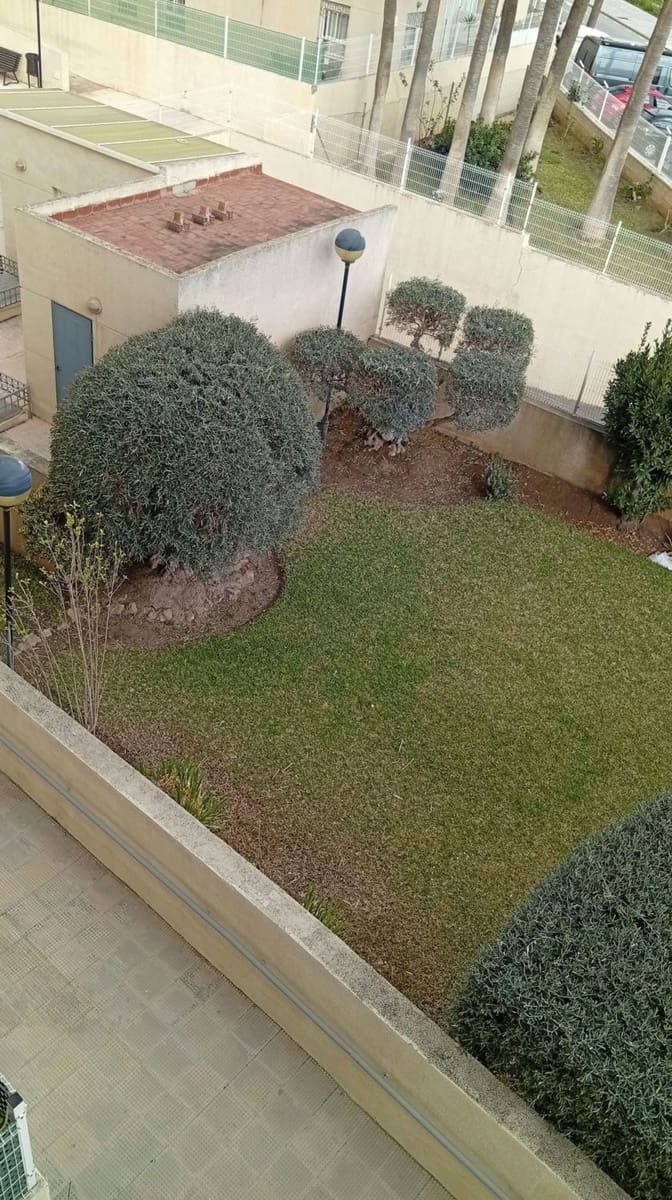 4 sypialnia Apartament na sprzedaż w Miasto Malaga z basenem garażem - 410 000 € (Ref: 10077404)