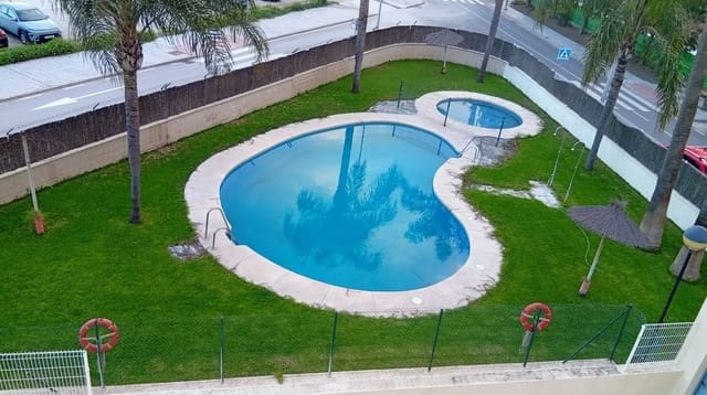 4 sypialnia Apartament na sprzedaż w El Higueral, Miasto Málaga z basenem garażem - 410 000 € (Ref: 10077404)