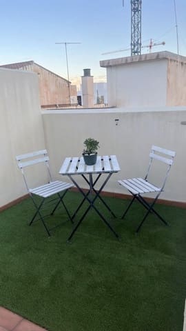 1 makuuhuone Huoneisto myytävänä paikassa La Trinidad, Málaga kaupunki mukana 
autotalli - 285 000 € (Ref: 10077405)