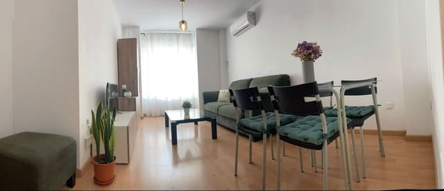 1 makuuhuone Huoneisto myytävänä paikassa La Trinidad, Málaga kaupunki mukana 
autotalli - 285 000 € (Ref: 10077405)