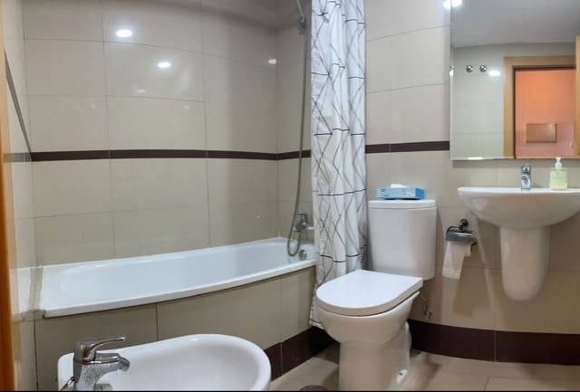 1 makuuhuone Huoneisto myytävänä paikassa La Trinidad, Málaga kaupunki mukana 
autotalli - 285 000 € (Ref: 10077405)