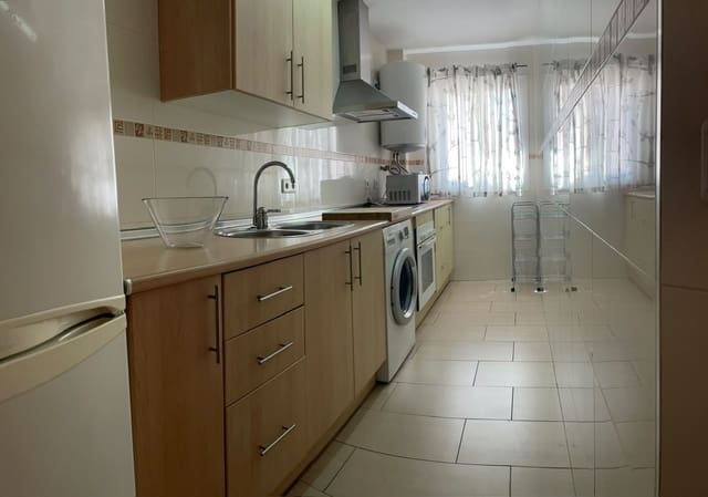 1 makuuhuone Huoneisto myytävänä paikassa La Trinidad, Málaga kaupunki mukana 
autotalli - 285 000 € (Ref: 10077405)