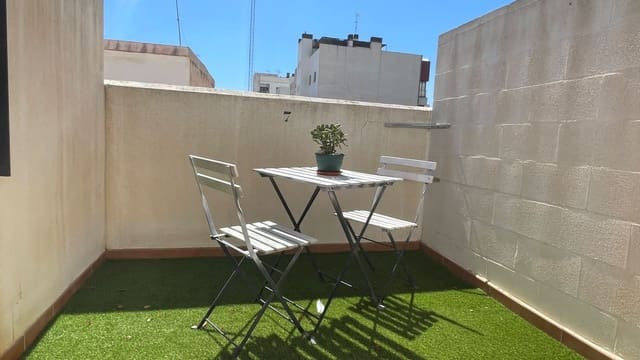 1 makuuhuone Huoneisto myytävänä paikassa La Trinidad, Málaga kaupunki mukana 
autotalli - 285 000 € (Ref: 10077405)