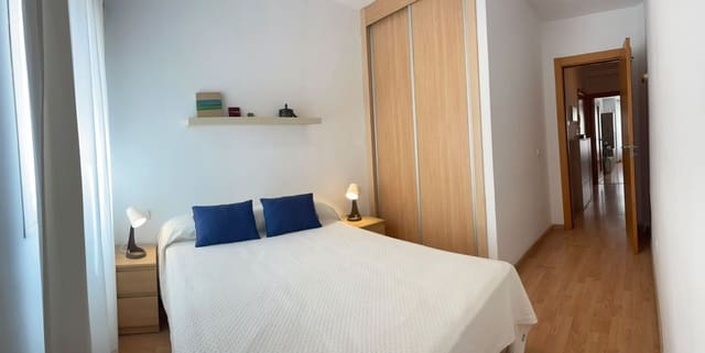 1 makuuhuone Huoneisto myytävänä paikassa La Trinidad, Málaga kaupunki mukana 
autotalli - 285 000 € (Ref: 10077405)