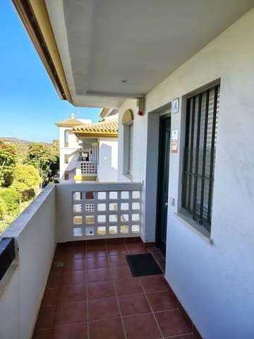 2 soveværelse Lejlighed til salg i La Cala de Mijas, Mijas med swimmingpool garage - € 350.000 (Ref: 10077406)