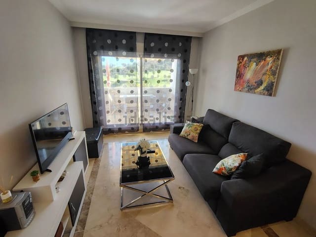 2 soveværelse Lejlighed til salg i La Cala de Mijas, Mijas med swimmingpool garage - € 350.000 (Ref: 10077406)