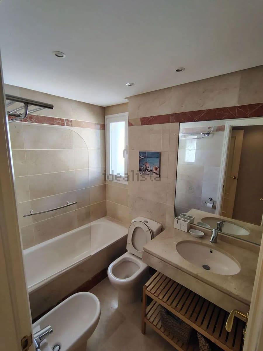 2 soveværelse Lejlighed til salg i La Cala de Mijas med swimmingpool garage - € 350.000 (Ref: 10077406)