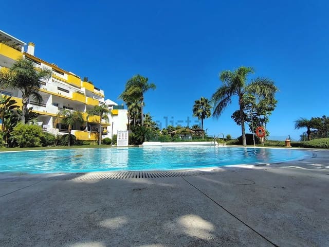 2 soveværelse Lejlighed til salg i La Cala de Mijas, Mijas med swimmingpool garage - € 350.000 (Ref: 10077406)