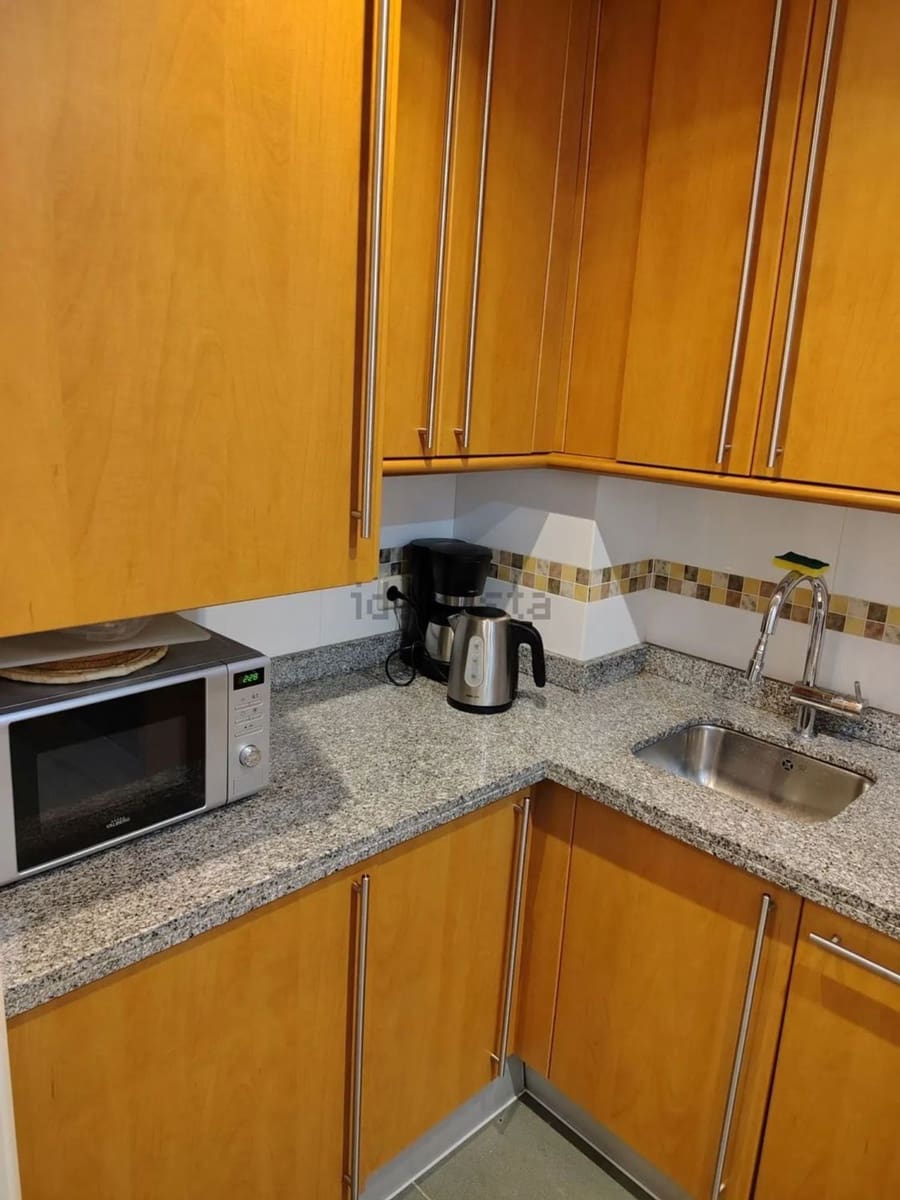 2 soveværelse Lejlighed til salg i La Cala de Mijas med swimmingpool garage - € 350.000 (Ref: 10077406)