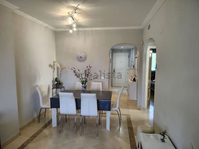 2 soveværelse Lejlighed til salg i La Cala de Mijas, Mijas med swimmingpool garage - € 350.000 (Ref: 10077406)