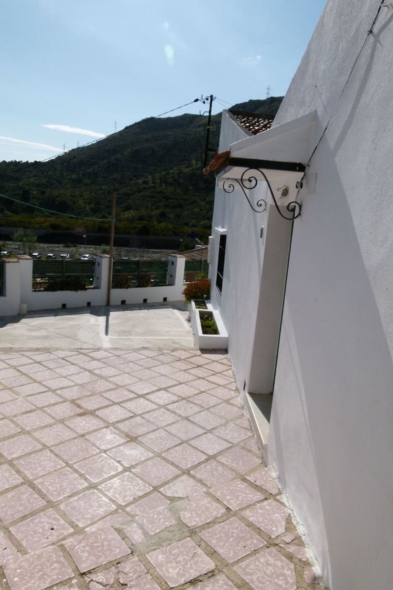 3 sovrum Villa att hyra i La Cala del Moral med garage - 925 € (Ref: 10080280)
