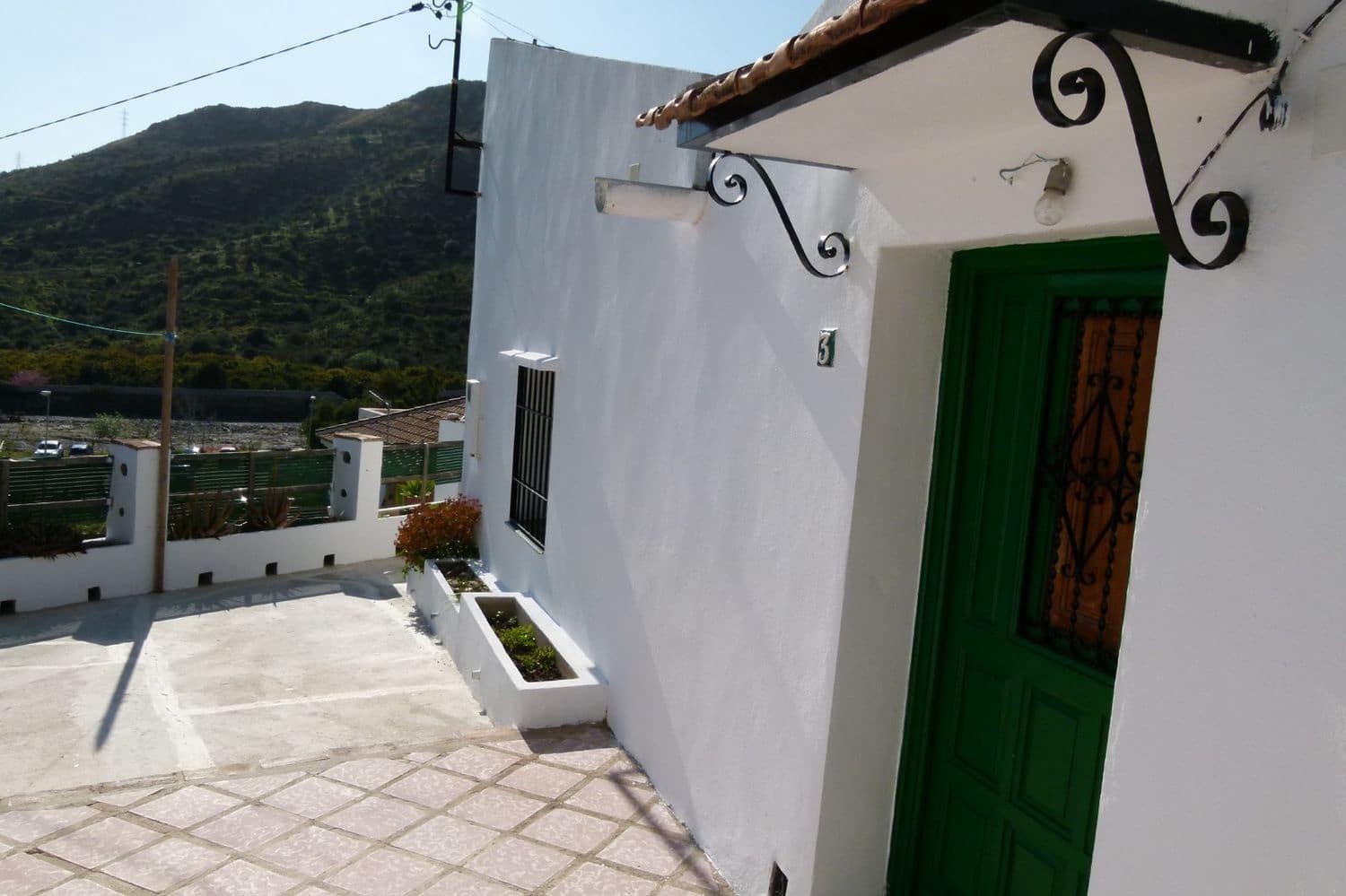 3 sovrum Villa att hyra i La Cala del Moral med garage - 925 € (Ref: 10080280)