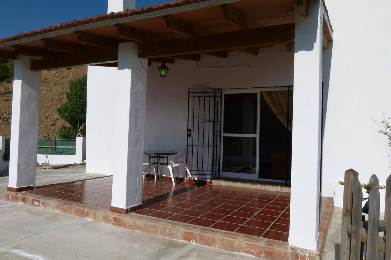 3 sovrum Villa att hyra i La Cala del Moral med garage - 925 € (Ref: 10080280)
