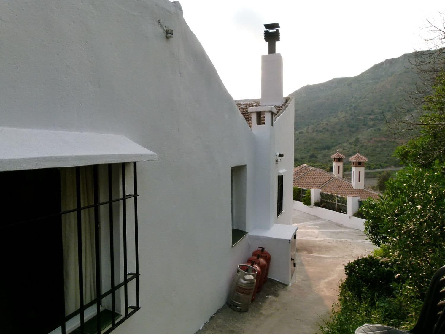 3 sovrum Villa att hyra i La Cala del Moral med garage - 925 € (Ref: 10080280)
